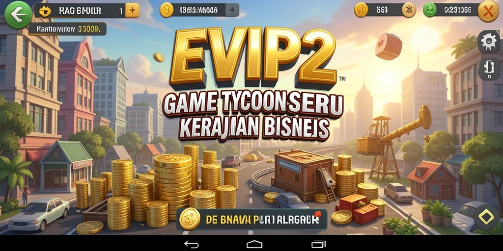 Gambaran gameplay menarik dari <strong>EVIP2</strong> yang mengasyikkan.